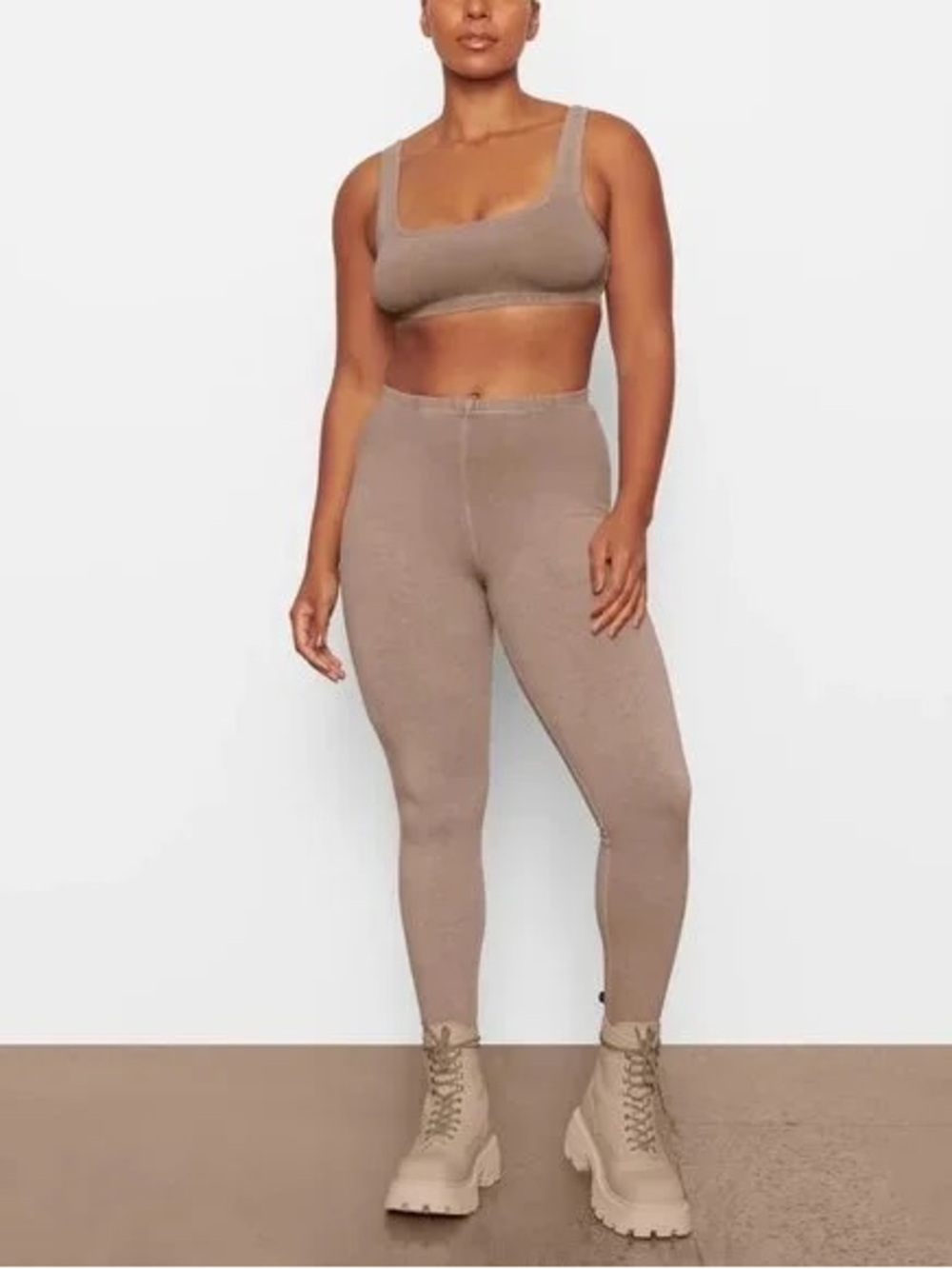 SKIMS Outdoor Collection Scoop Bralette
